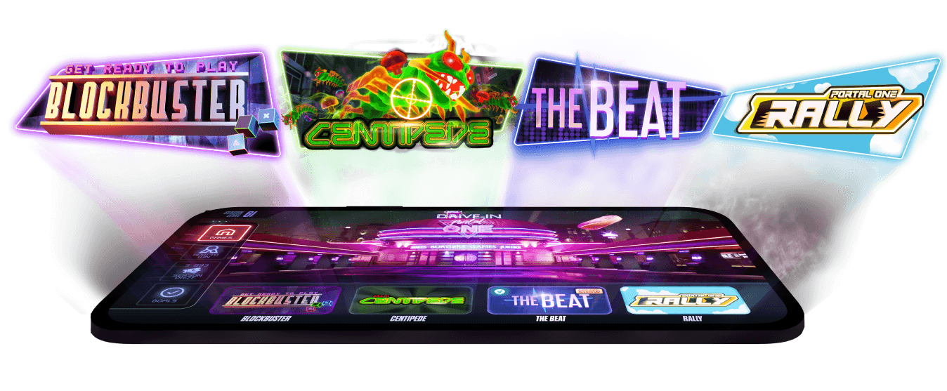 Play Now | Portal One